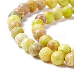 Natural Calcite Beads  Strands&nbsp;X-G-K317-A06-02