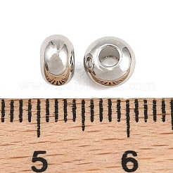 Brass Beads&nbsp;KK-CBA78C7-28B-P