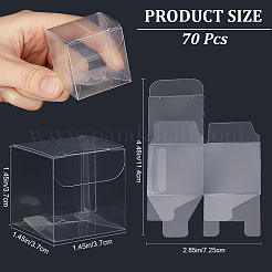 Plastic Packaging Boxes&nbsp;CON-WH0001-21B