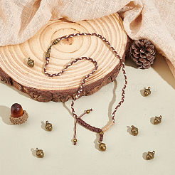 10Pcs Tibetan Style Alloy Pendants&nbsp;FIND-UN0003-15
