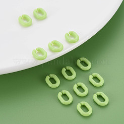 Opaque Acrylic Linking Rings&nbsp;MACR-S373-68-A01