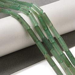 Natural Green Aventurine Beads Strands&nbsp;G-U010-A03-01