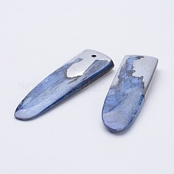 Natural Kyanite/Cyanite/Disthene Big Pendants&nbsp;G-P208-01