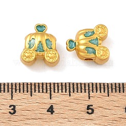 Alloy Enamel Beads&nbsp;FIND-G111-05MG