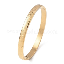 304 Stainless Steel Bangles for Women&nbsp;BJEW-B161-05G