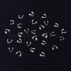 150Pcs 3 Styles 304 Surgical Stainless Steel Wire Guardian and Protectors&nbsp;STAS-TA0006-36P