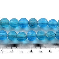 Handmade Nepalese Lampwork Beads&nbsp;LAMP-Z008-05E