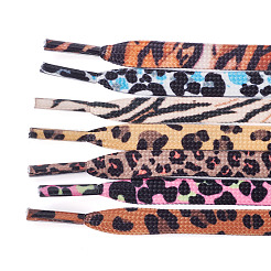 7 Pairs 7 Colors Polyester Cord Shoelace&nbsp;FIND-TA0009-65