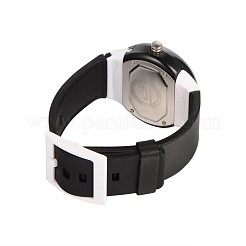 Children's 304 Stainless Steel Silicone Quartz Wrist Watches&nbsp;WACH-N016-07