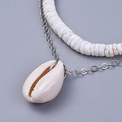 Shell Necklace Sets&nbsp;NJEW-JN02410