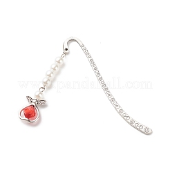 Alloy Bookmarks&nbsp;AJEW-JK00185