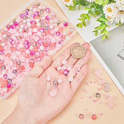 DIY Beads Jewelry Making Finding Kit&nbsp;DIY-AR0003-44B