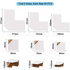 Safety Kraft Paper Photo Album Corner Protector&nbsp;TOOL-PH0016-98