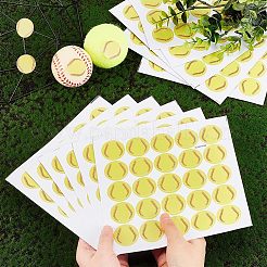 PVC Plastic Waterproof Stickers&nbsp;DIY-WH0386-18H
