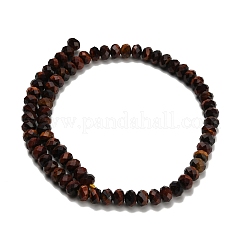 Natural Tiger Eye Beads Strands&nbsp;G-Z111-A02-05