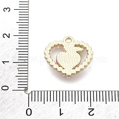 Alloy Pendants&nbsp;LS-ENAM-F151-03G-01