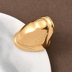 304 Stainless Steel Finger Rings&nbsp;RJEW-Z118-09G