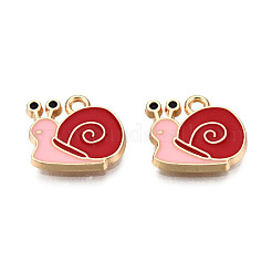 Eco-Friendly Zinc Alloy Charms&nbsp;FIND-N048-038-NR