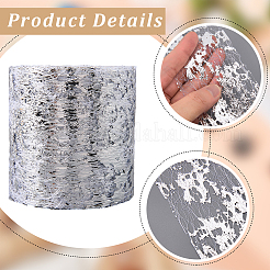 3 Rolls Polyester Lace Trims Ribbons for Sewing Decoration&nbsp;OCOR-SP0001-32B