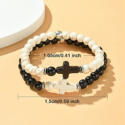 DIY Bracelet Making Kit&nbsp;DIY-YW0008-22