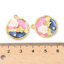 304 Stainless Steel Pendants&nbsp;STAS-C134-07A-G