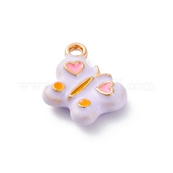 Alloy Enamel Charms&nbsp;ENAM-E362-06C