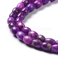 Natural Quartz Beads Strands&nbsp;G-C034-04A