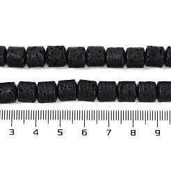 Natural Lava Rock Beads Strands&nbsp;G-A234-E02-02