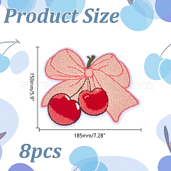 Felt Sew On Patches&nbsp;DIY-WH0726-002