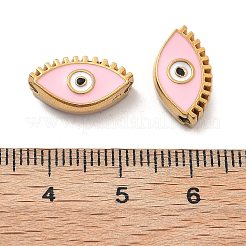 Ion Plating(IP) 304 Stainless Steel Beads&nbsp;STAS-R138-05G-03