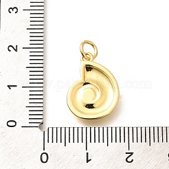 Brass Pendants&nbsp;KK-Q040-05C-G