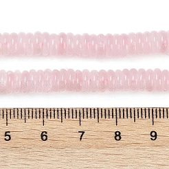Natural Rose Quartz Beads Strands&nbsp;G-Q159-B14-01