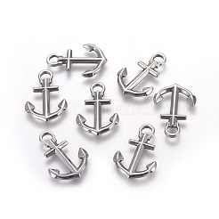 Tarnish Resistant 201 Stainless Steel Pendants&nbsp;STAS-E451-14P