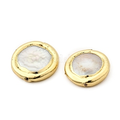 Natural Baroque Pearl Keshi Pearl Beads&nbsp;PEAR-F010-07G