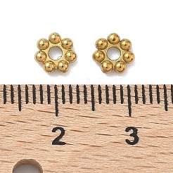304 Stainless Steel Spacer Beads&nbsp;STAS-Z178-02G