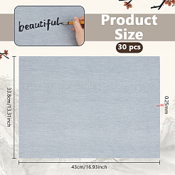 Non-Woven Fabric Calligraphy Water-Writing Cloth&nbsp;OFST-WH0004-139