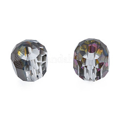 Transparent Glass Beads&nbsp;EGLA-N002-49-B03