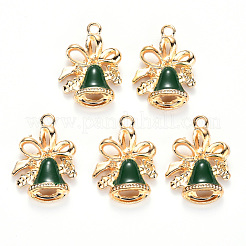 Alloy Enamel Pendants&nbsp;ENAM-S121-105A