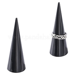 Acrylic Organic Glass Ring Displays&nbsp;RDIS-F002-01