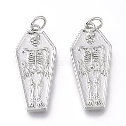Brass Pendants&nbsp;KK-A150-01-RS