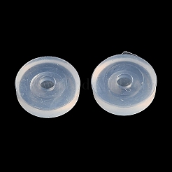 Silicone Ear Nuts&nbsp;X-SIL-D009-03