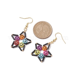 Acrylic Earrings&nbsp;EJEW-TA00458
