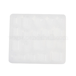 DIY Pendant Molds&nbsp;AJEW-U020-02B