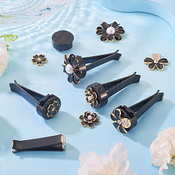 Iron Air Vent Clips&nbsp;DIY-TA0013-96