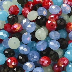 Glass Beads&nbsp;EGLA-A034-SM10mm-49