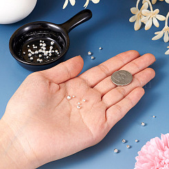 50Pcs 5 Styles 925 Sterling Silver Beads&nbsp;STER-TA0001-18