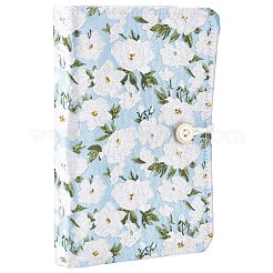 Cloth Binder Notebooks&nbsp;DIY-CP0013-05A