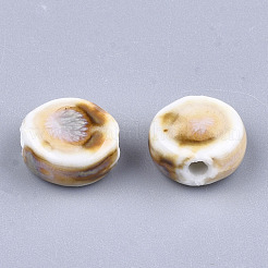 Handmade Porcelain Beads&nbsp;PORC-S498-39M