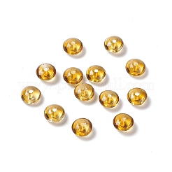 Transparent Glass Beads&nbsp;GLAA-F117-02F