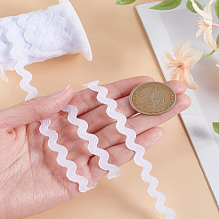 12.5M Wave Bending Fringe Trim&nbsp;OCOR-LP0001-13A